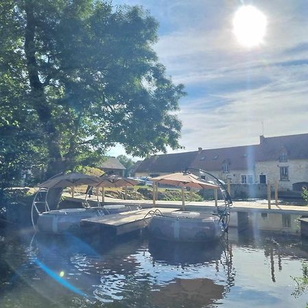 Le Moulin De Vilaine Châteauroux エクステリア 写真
