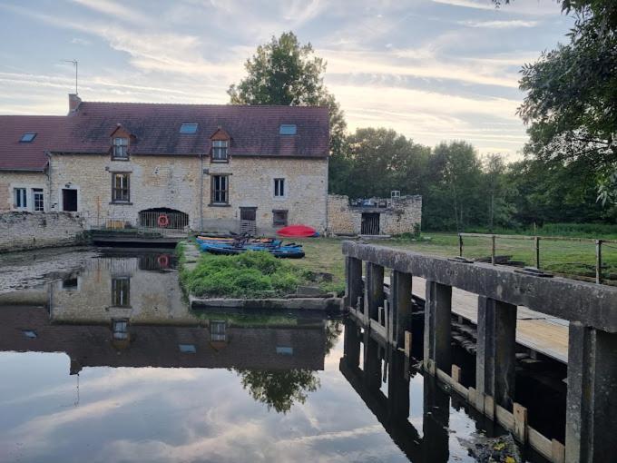 Le Moulin De Vilaine Châteauroux エクステリア 写真