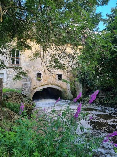 Le Moulin De Vilaine Châteauroux エクステリア 写真