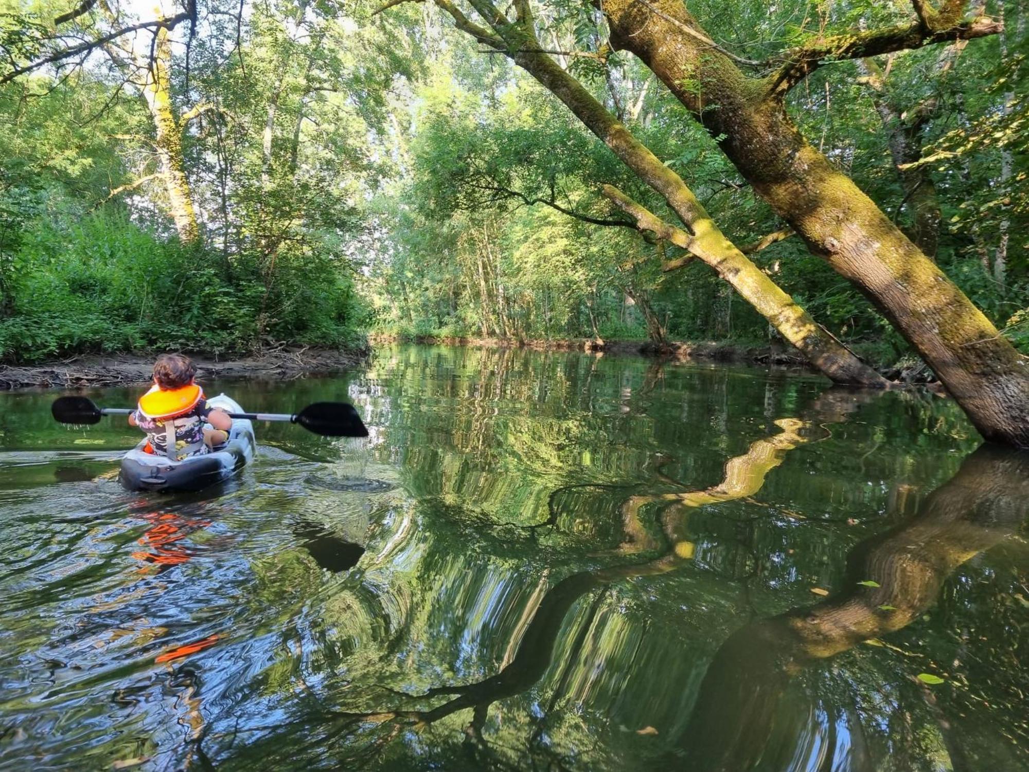 Le Moulin De Vilaine Châteauroux エクステリア 写真
