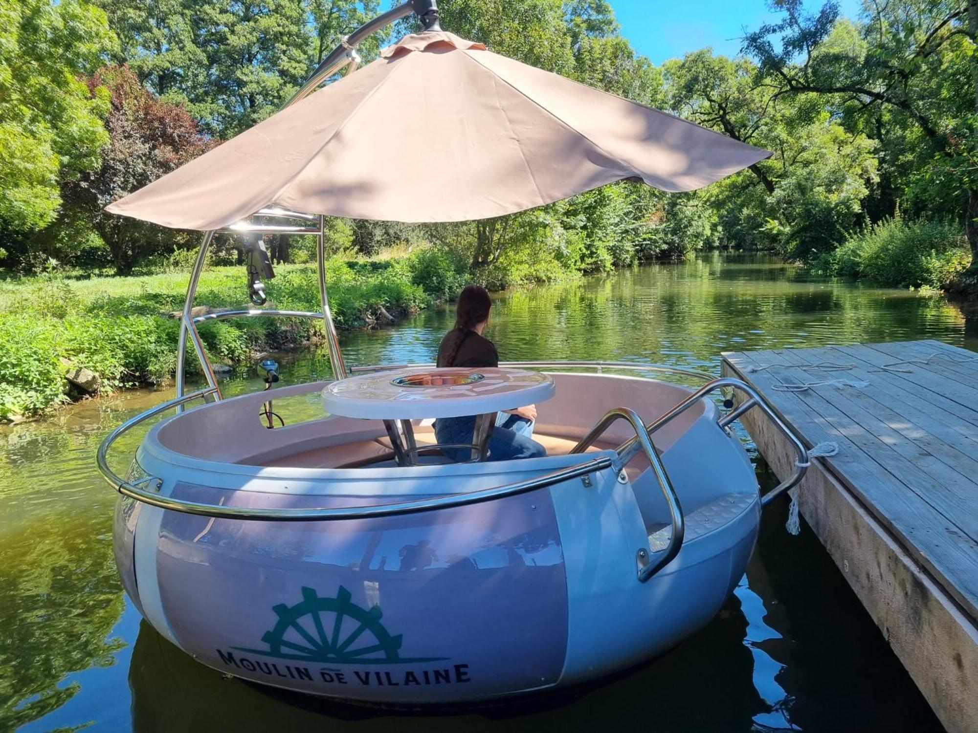 Le Moulin De Vilaine Châteauroux エクステリア 写真