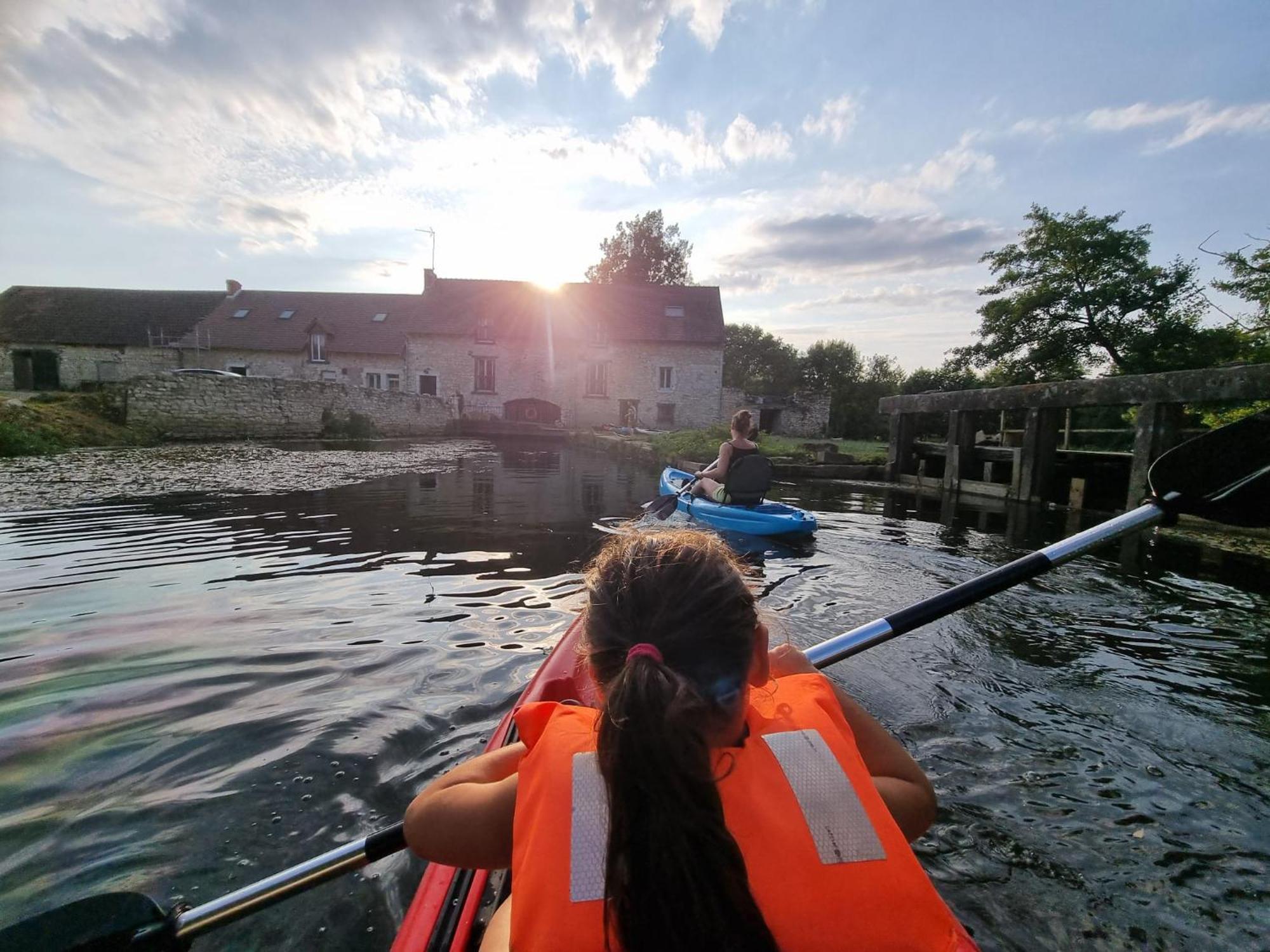 Le Moulin De Vilaine Châteauroux エクステリア 写真